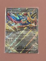 🇬🇧 Pokémon TCG - Zacian EX / 198
