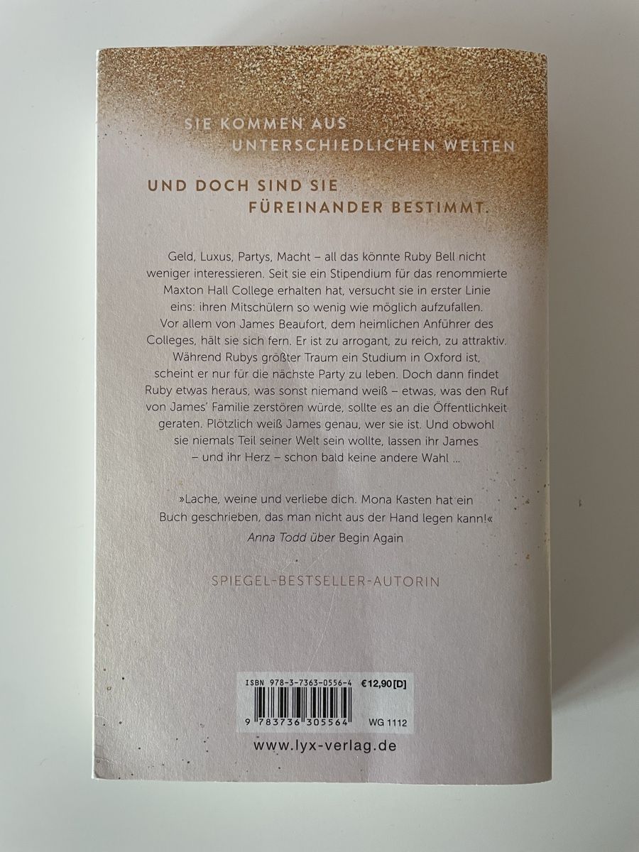 Bücher: Mona Kasten Save Me, Save You, Save Us, Jugendbücher Set – Gebraucht aus Hinwil von yar_q9tl 2