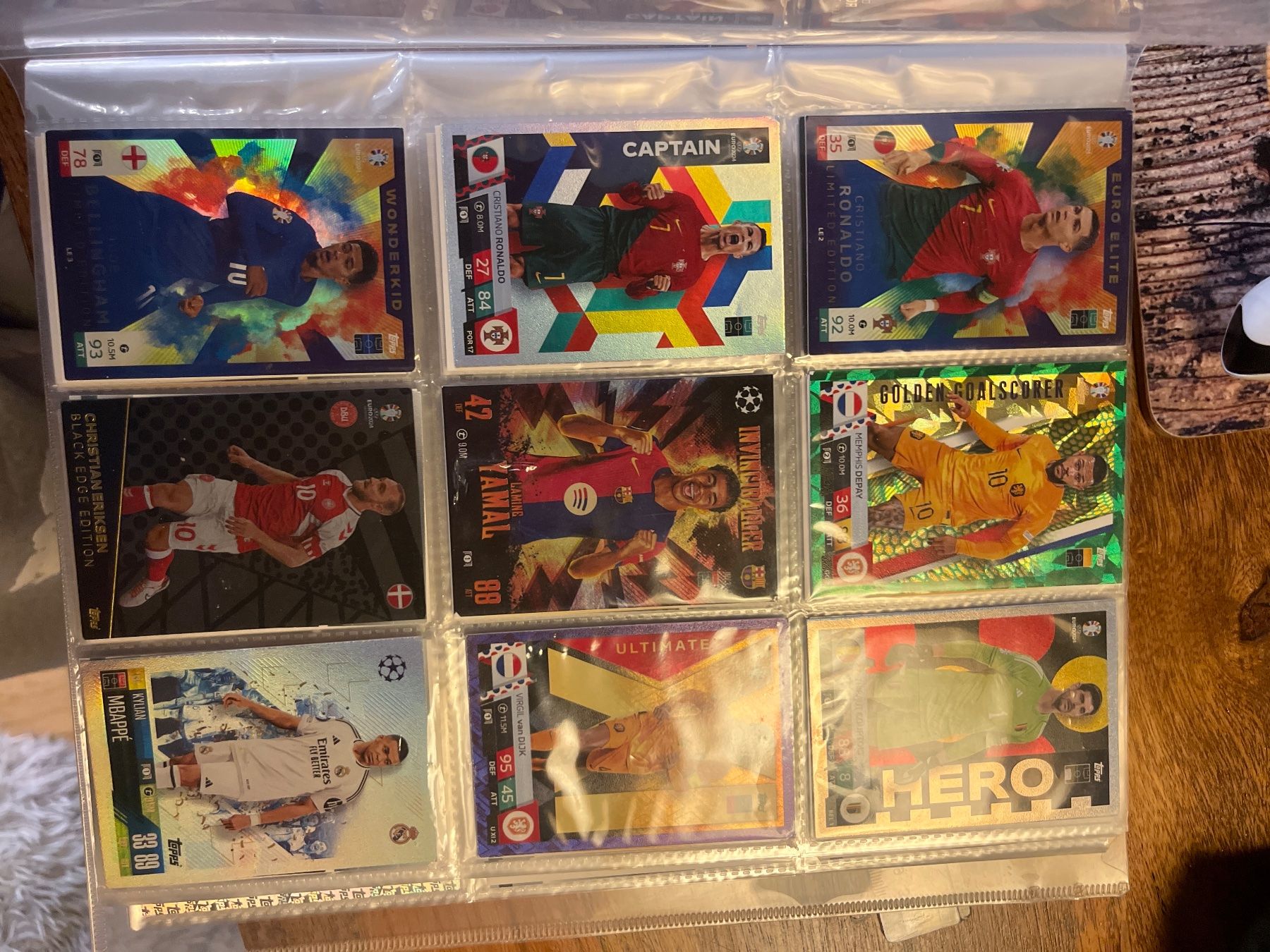 Cartoline: topps sammelkarten – Nuovo (secondo la descrizione) da Wald ZH venduto da L46