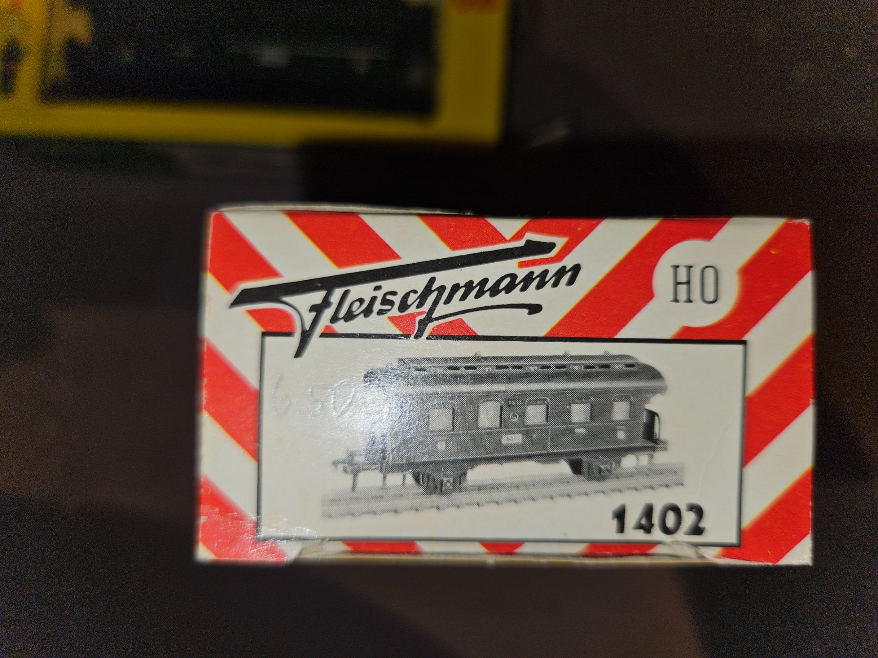 Fleischmann Modellini di ferrovie: Fleischmann Personenwagen  mit OVP selten – Usato da Bern venduto da lukas90pilze 2