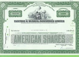 Electric & Musical Industries 1969