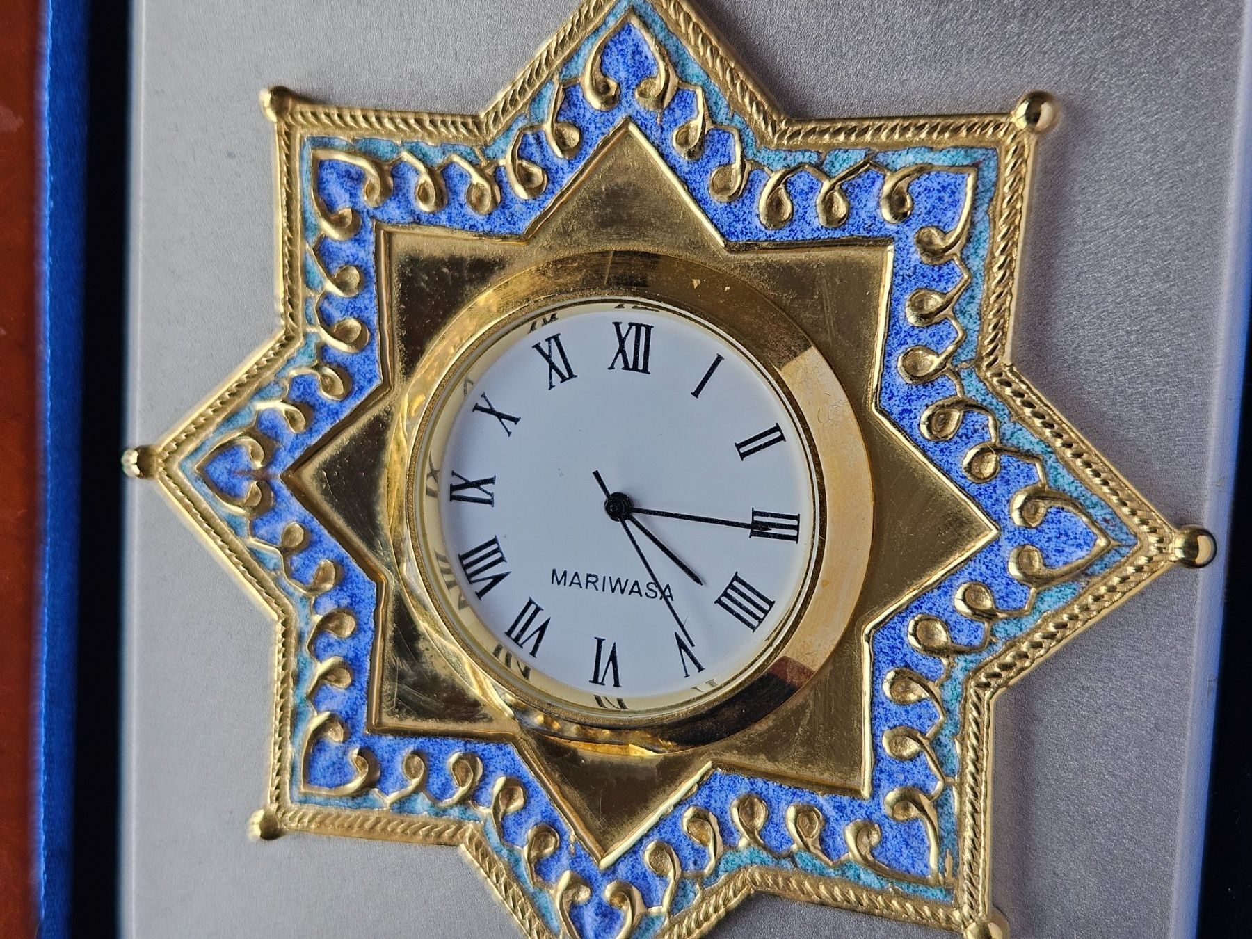 Orologi: Tischuhr Mariwasa Quartz – Usato da Berikon venduto da mmm21