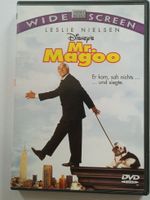 Mr. Magoo DVD mit Leslie Nielsen - Lustiger Filmabend!