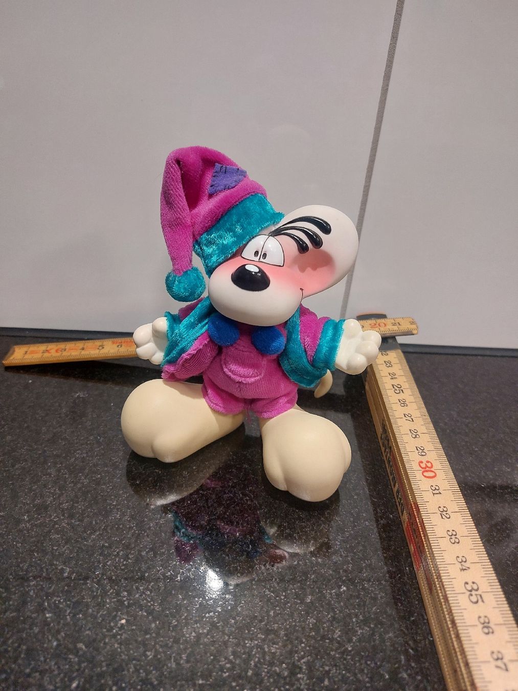 Figuren: Diddl Kunststoff Figur  – Gebraucht aus Ballwil von eschti87