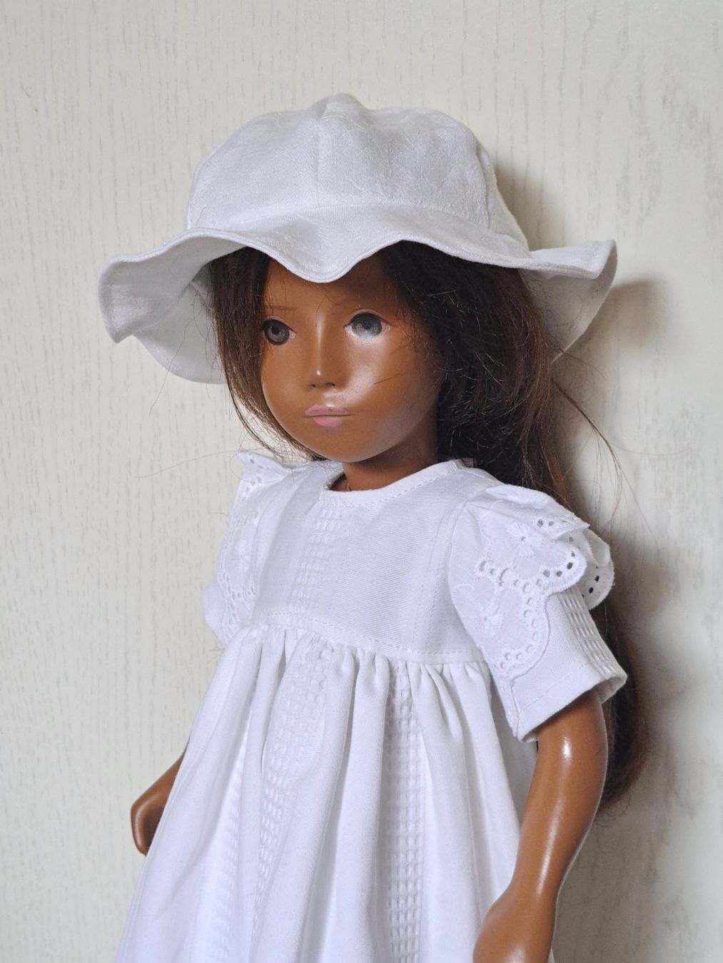 Sasha Morgenthaler Bambole: Sasha Puppen Kleider-Set – Nuovo e nell'imballaggio originale da Watt venduto da Jessyca1 6