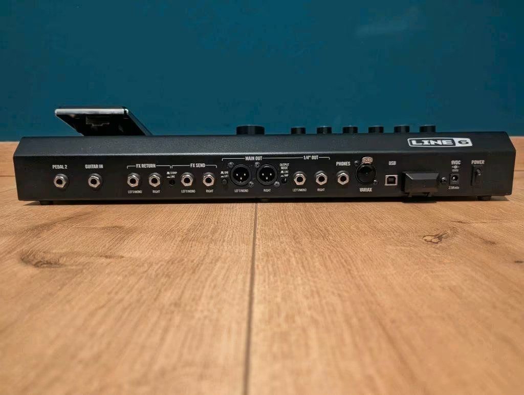 Strumenti musicali: Line 6 Firehawk FX (inkl. Softbag) – Usato da Oberentfelden venduto da vwolf0815 4