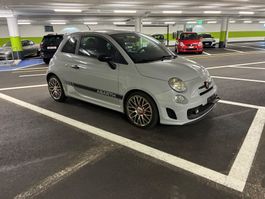 Fiat 500 1.4 Abarth (135 PS)