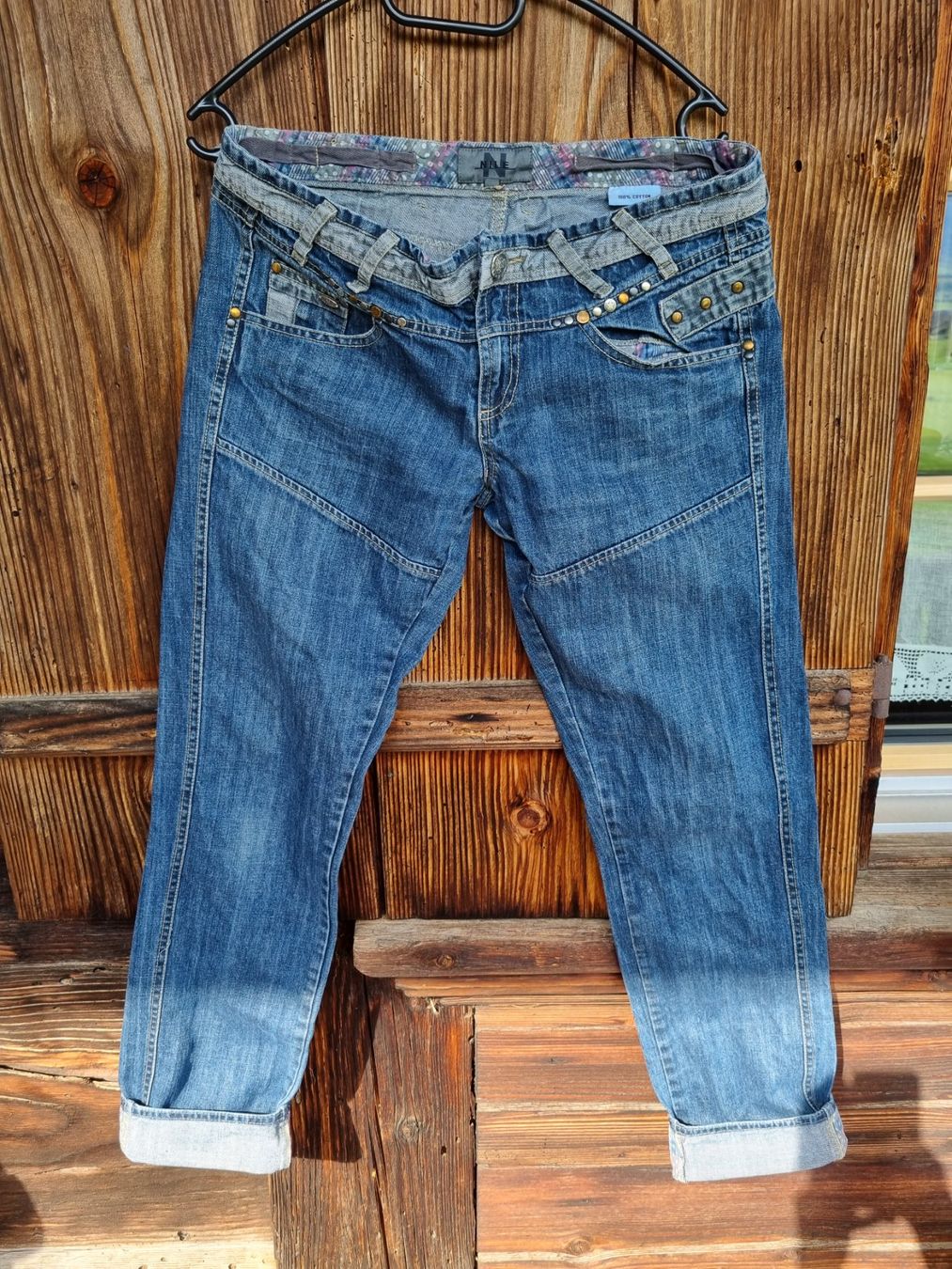 Nile Jeans: Nile Jeans Gr S÷ – Usato da Wattenwil venduto da flohdog