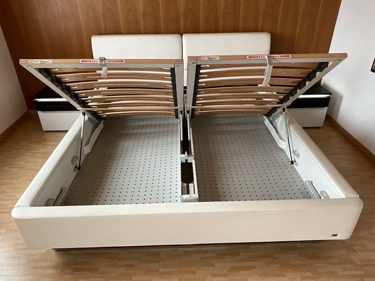 Lits: RUF Box Spring Bett – D'occasion à Bremgarten AG par uhs10 1