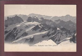 Am Titlis - SPANNÖRTER - TÖDIKETTE // Falte //