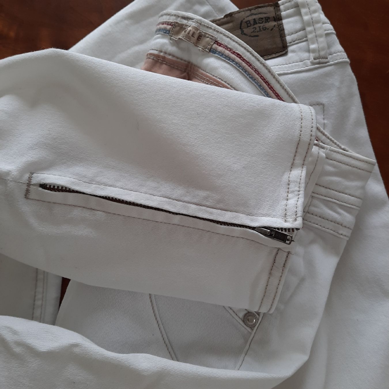Nile Jeans: NILE, SCHÖNE HOSE, GR.S – Gebraucht aus Hinwil von Wuschi40 5