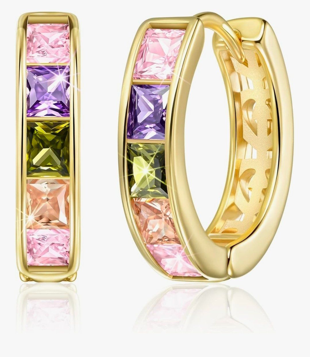 Orecchini pendenti & Orecchini a lobo: ohrringe vergoldet 14k – Nuovo e nell'imballaggio originale da Hemmental venduto da Schmuckstudio
