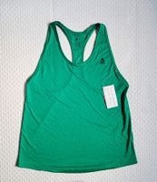 NEU! Reebok Grünes Sport Top Grösse L