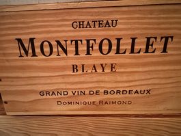 Chateau Montfollet Blaye 2006