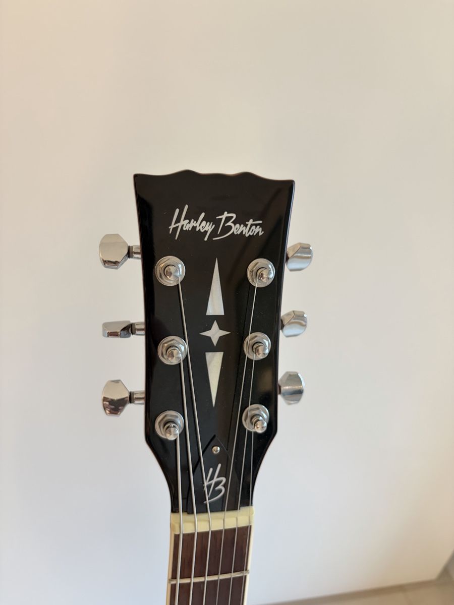 Harley Benton Musikinstrumente: Harley Benton SC 550 Plus EMG – Neu (gemäss Beschreibung) aus Euthal von JoGer 5