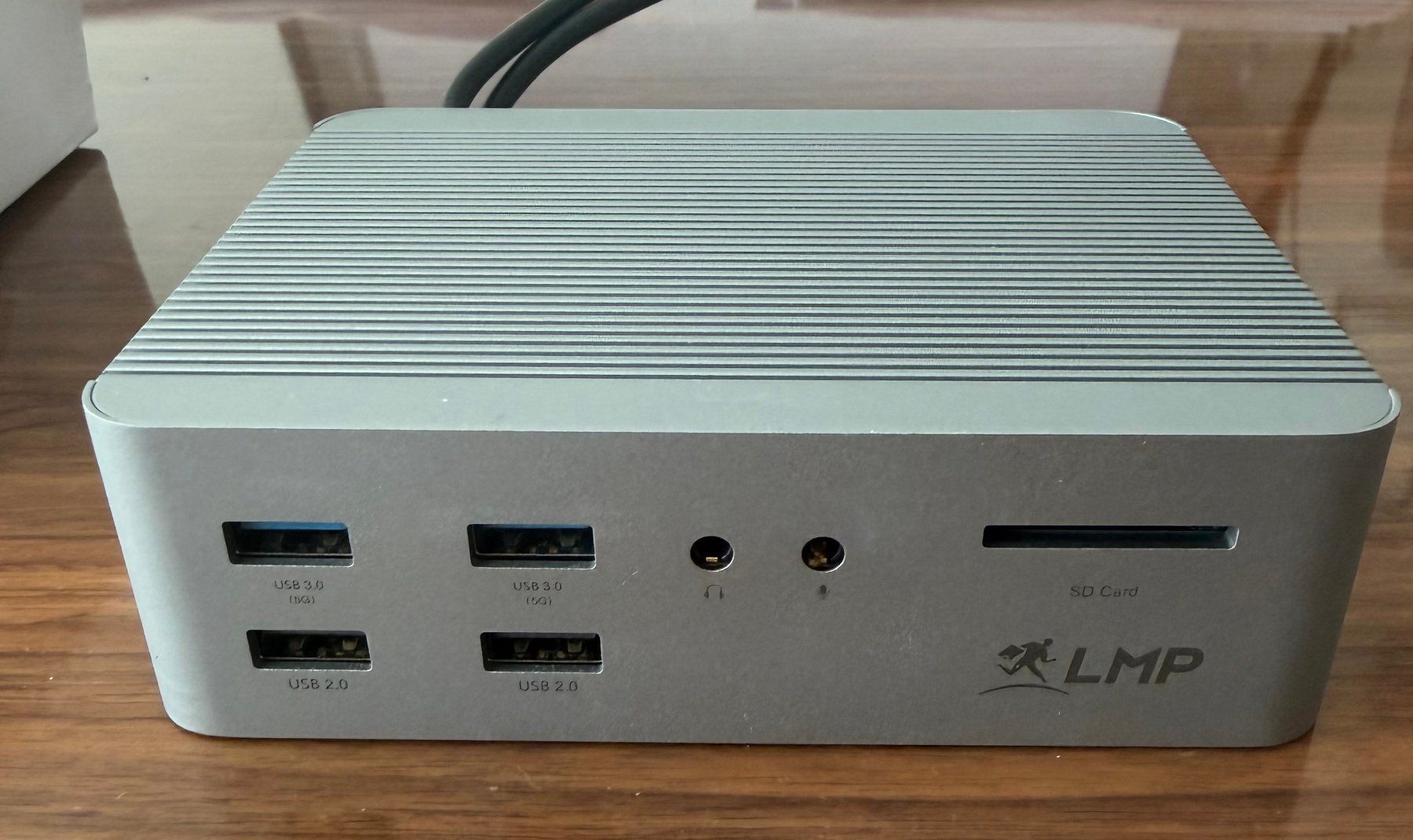 Dockingstation: LMP USB-C Superdock – Neu (gemäss Beschreibung) aus zürich von jackreacher01 2