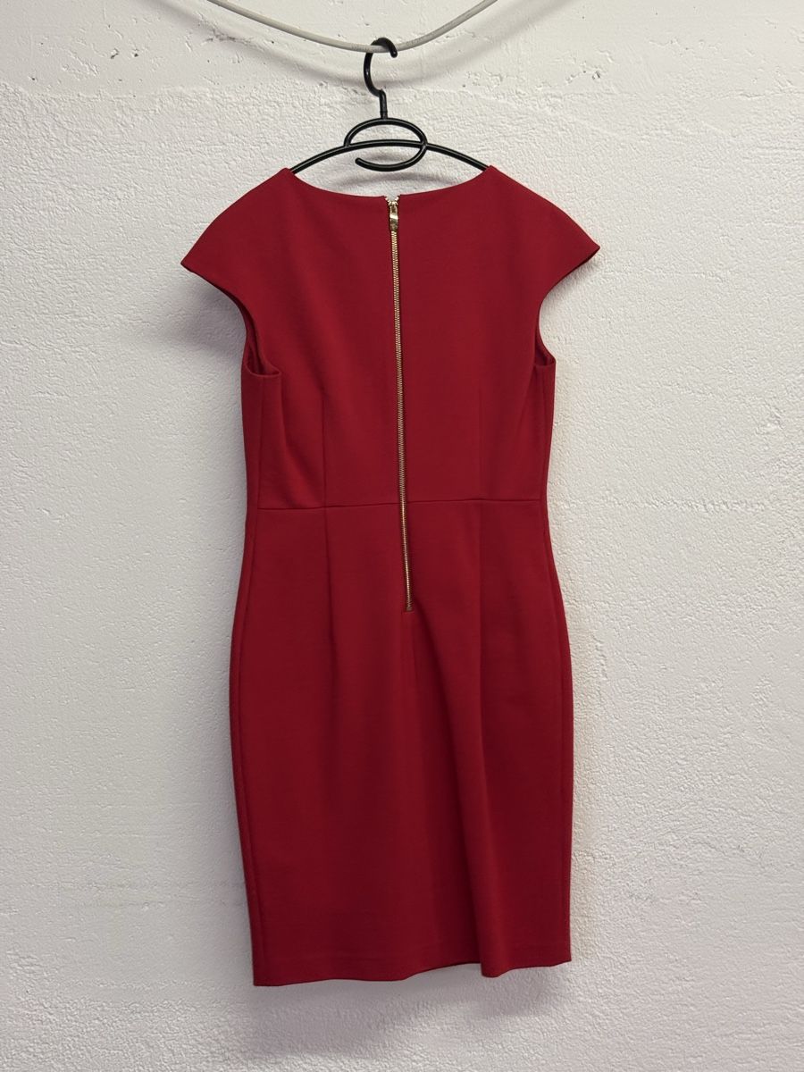 Armani Vestiti: Armani Kleid rot – Nuovo (secondo la descrizione) da Tamins venduto da Minisim 1