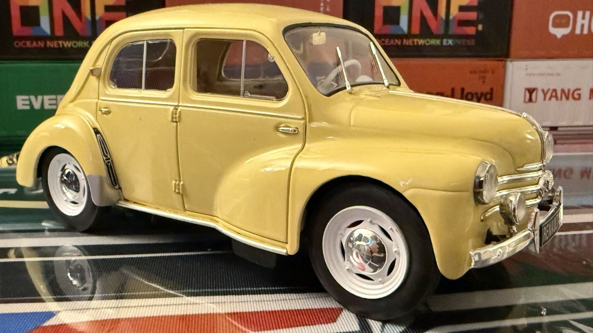 Renault Modellini d'auto: Renault 4 CV Neu – Nuovo (secondo la descrizione) da Basel venduto da Zomeg 6