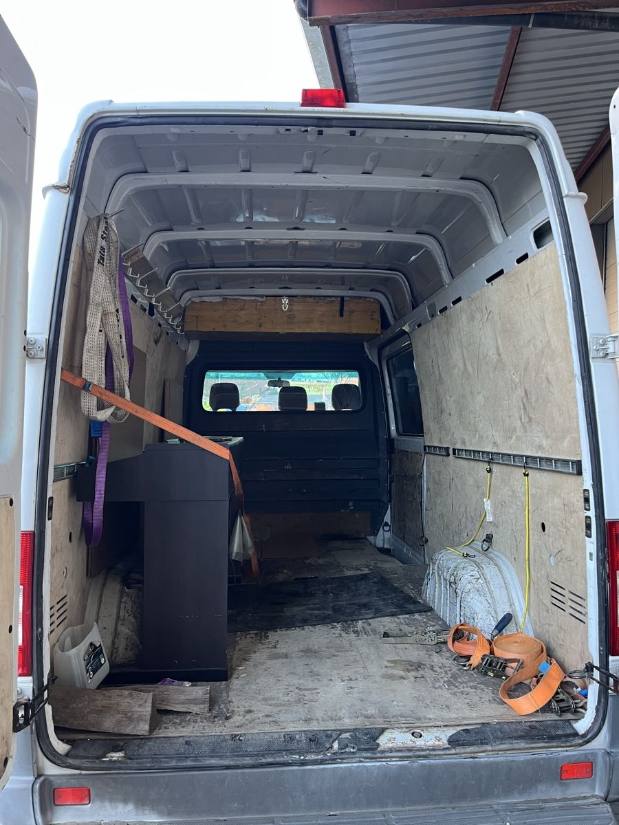 Mercedes-Benz Veicoli commerciali: Mercedes Sprinter 316 CDI Automat – Usato da Sargans venduto da IDA100DISCOUNT 6