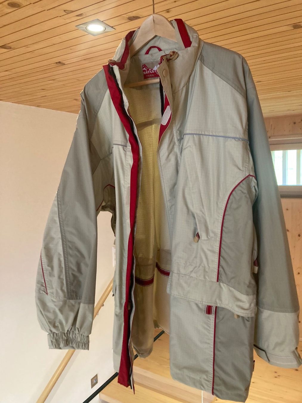 Tchibo Jacken: Herren Outdoor- und Freizeitjacke – Neu und originalverpackt aus Appenzell von Steihirt 2