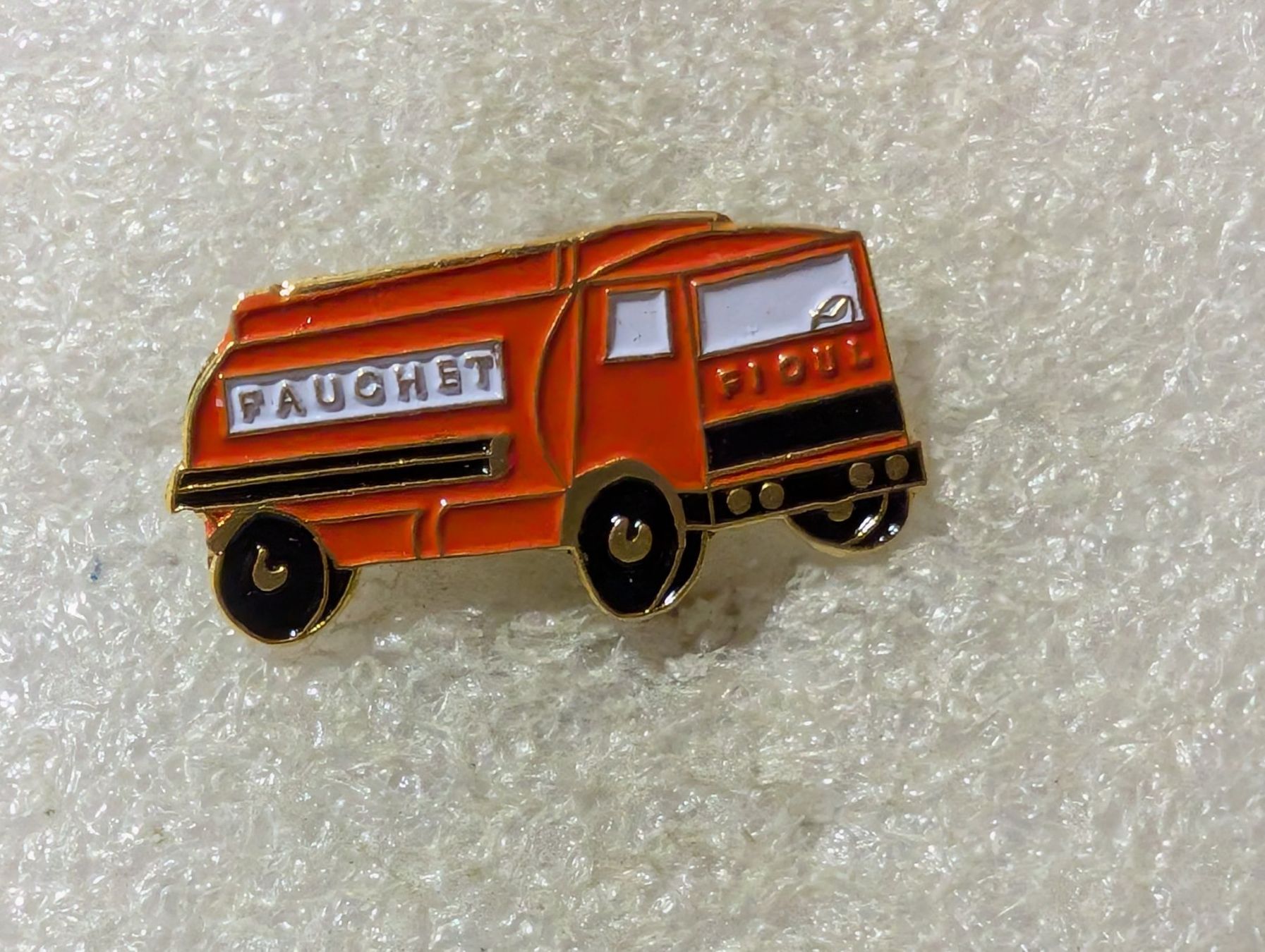 Placchette & Badge: Ansteckpin 104: LKW – Usato da Oppligen venduto da Pin-Fall-Shop