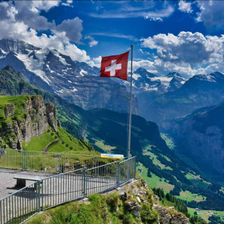 Profile image of SwissAvenger