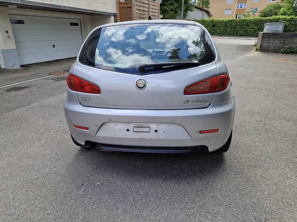 Autos: ALFA ROMEO 147 – D'occasion à Pfungen par dimeautomobile 3