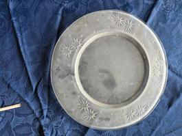 Tortenplatte Glas