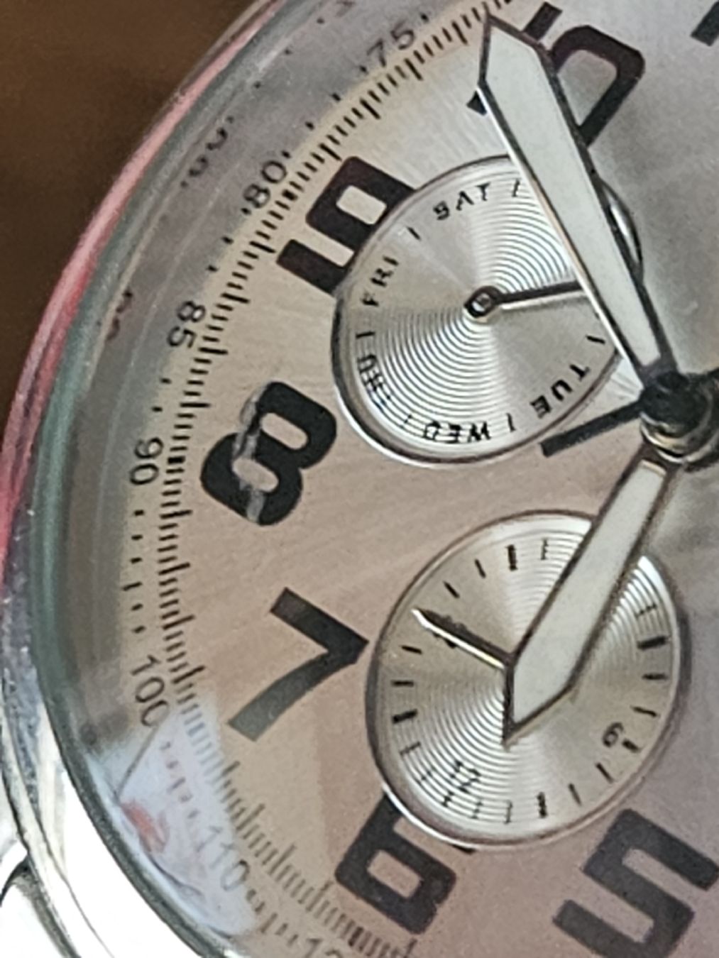 TCM Orologi: TCM Automatic Herrenuhr 41mm – Usato da Flamatt venduto da pie_f9zm 3