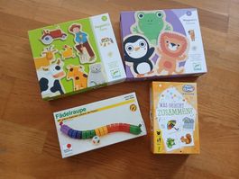 Kinder Spielpaket