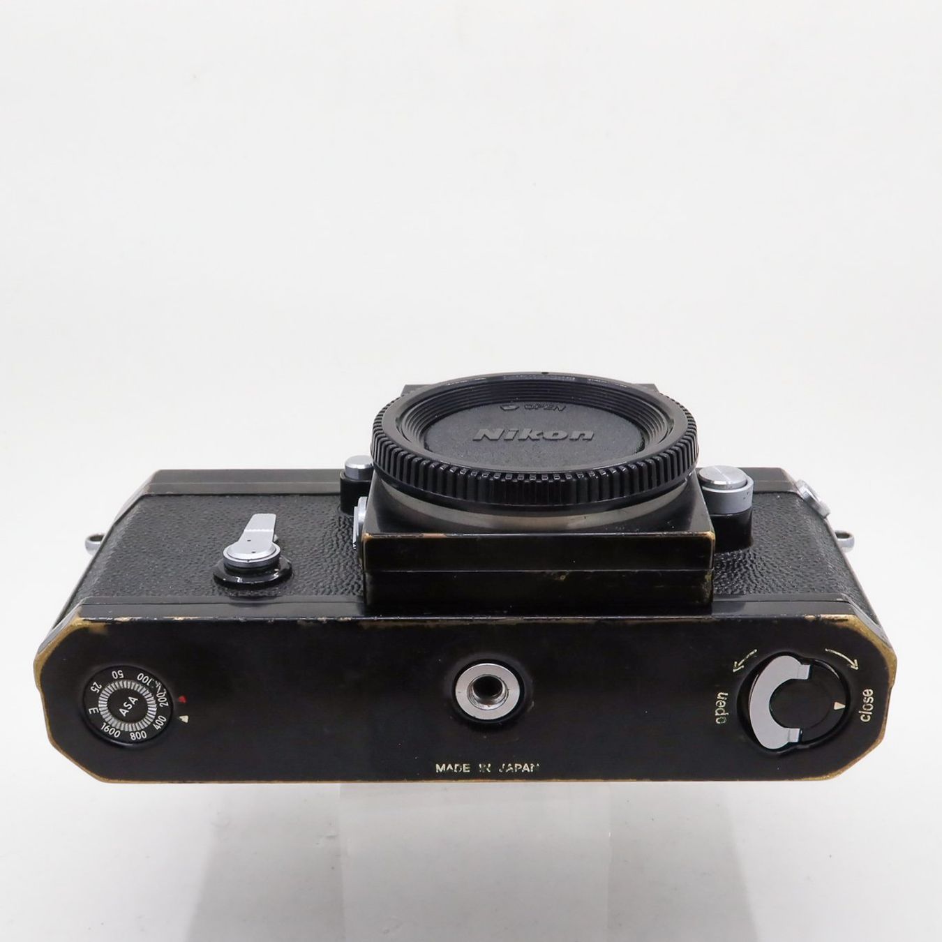 Nikon Kamera: Nikon F – Gebraucht aus Luzern von AMS144 6