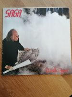 LP - Saga - Worlds Apart, Vinyl 1981