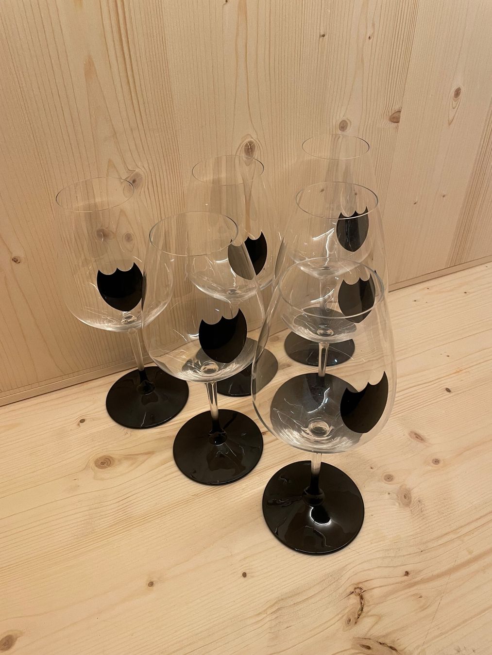 Bicchieri: Set - Dom Pérignon Champagner Glas - Exklusiv – Nuovo (secondo la descrizione) da Basel venduto da Cristina2015 3