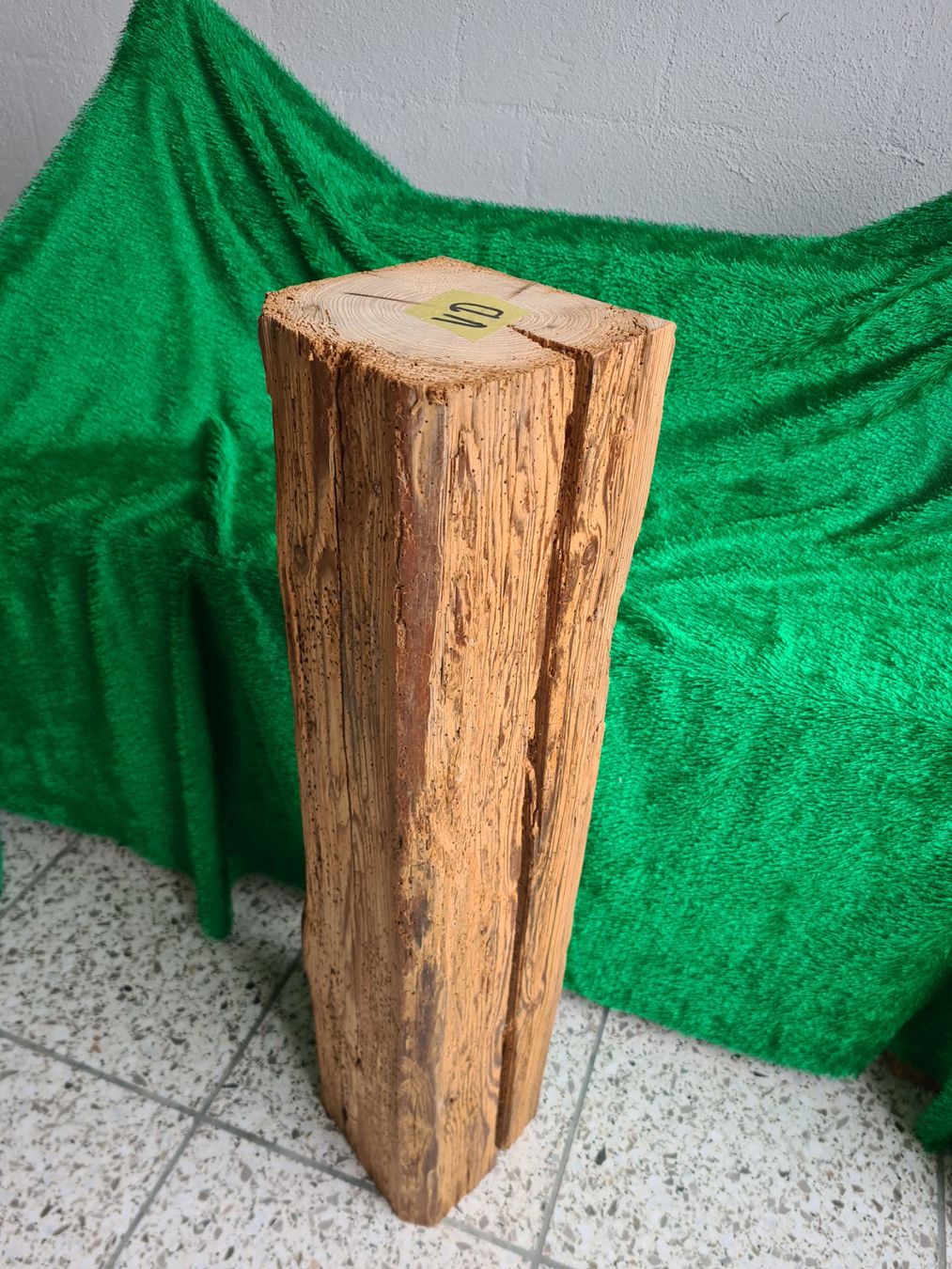 Articoli in legno: Altholz Deko Balken – Nuovo (secondo la descrizione) da Grosswangen venduto da Spieler10