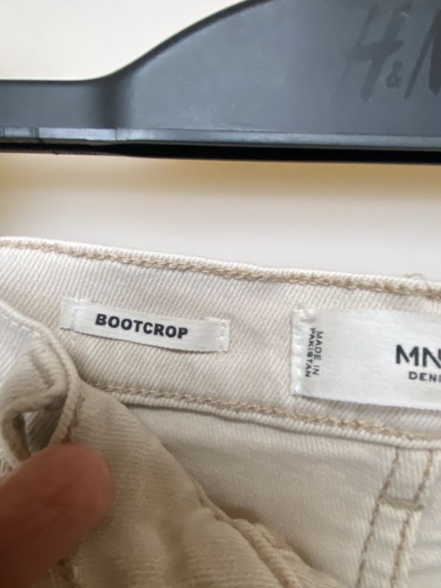 Mango Pantaloni: Mango short Bootcrop 32 Envoi possible/Versand möglich – Usato da Belmont-sur-Lausanne venduto da chu_vxf5 3