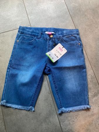 Short  en jeans 116 neuf
