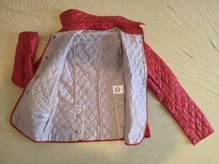 modische Jacke