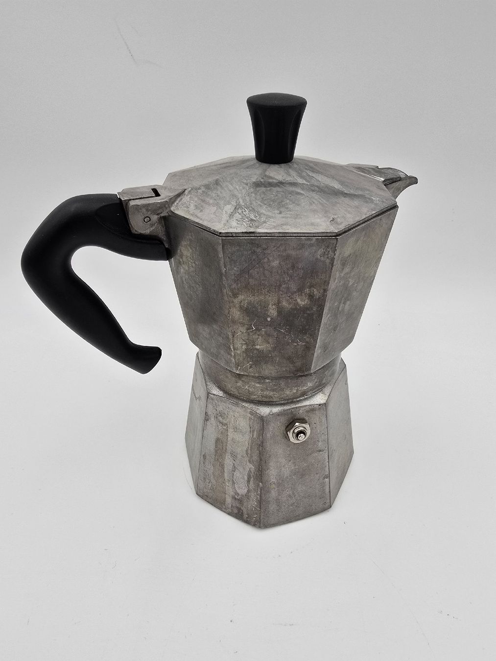 Bialetti Küchengeräte: Bialetti Moka Espressokanne  – Gebraucht aus Adligenswil von Die-Fundgrueb 1