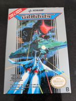 GRADIUS (PAL) - NINTENDO NES - TOP ZUSTAND