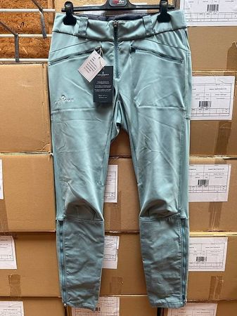 Amundsen 5 Mila Pants Herren  Neu  Stormy Blue  Gr. L