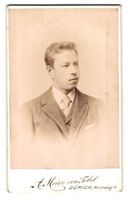 Fotografie A. Meier von Tobel, Zürich, 
