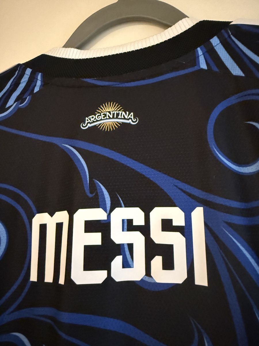 Adidas Leibchen & Hosen: Messi Argentinien WM Authentic Trikot XL  – Neu (gemäss Beschreibung) aus Koblenz von Maestro_TCG 2