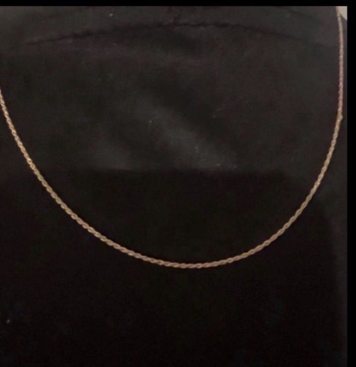 Catenine: Goldkette 18 Karat neu – Nuovo e nell'imballaggio originale da Neuenhof venduto da Willi111 1
