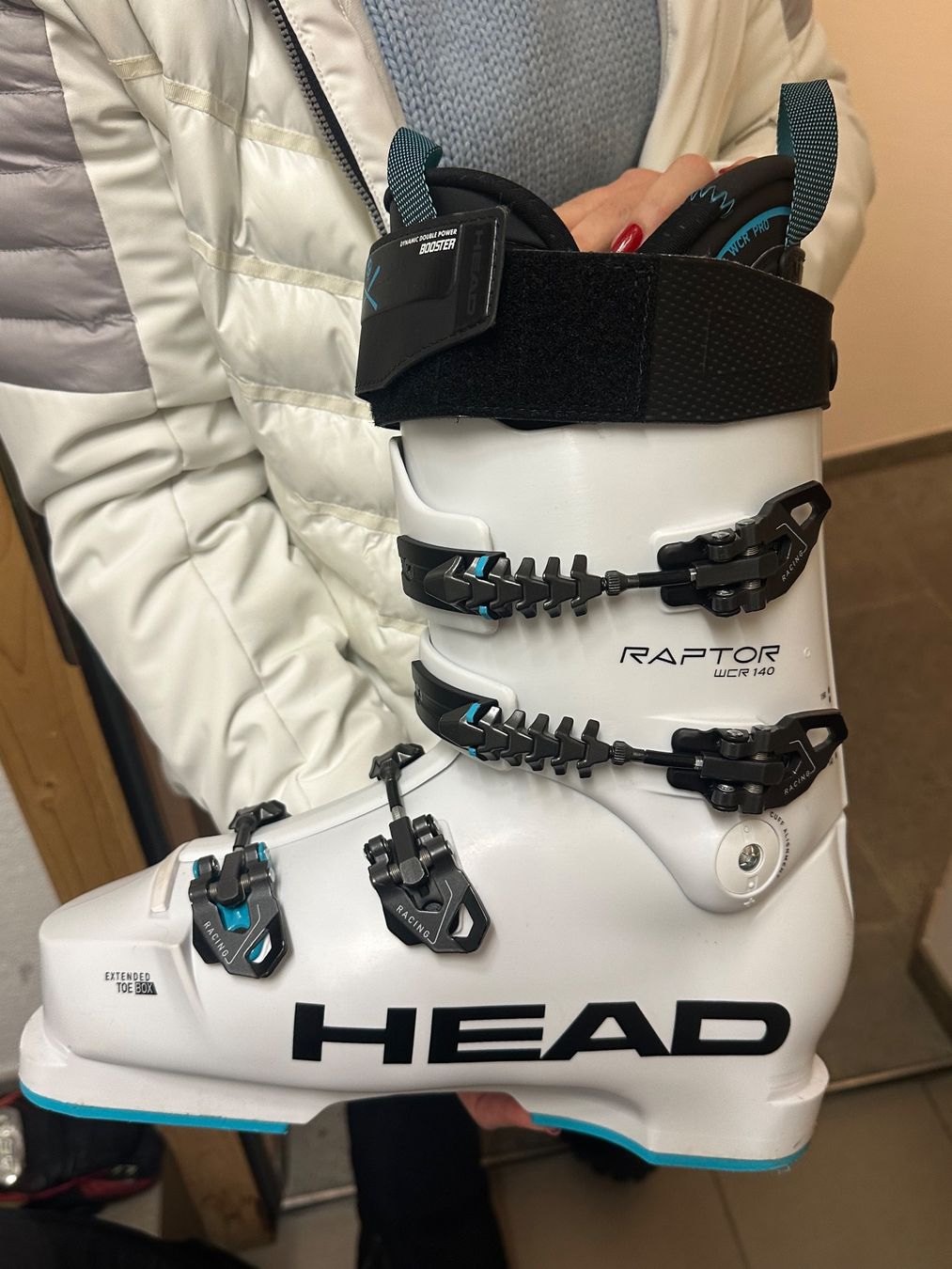Head Herrenschuhe: Head Raptor - 28.5 – Gebraucht aus Lugano von lza_q59m