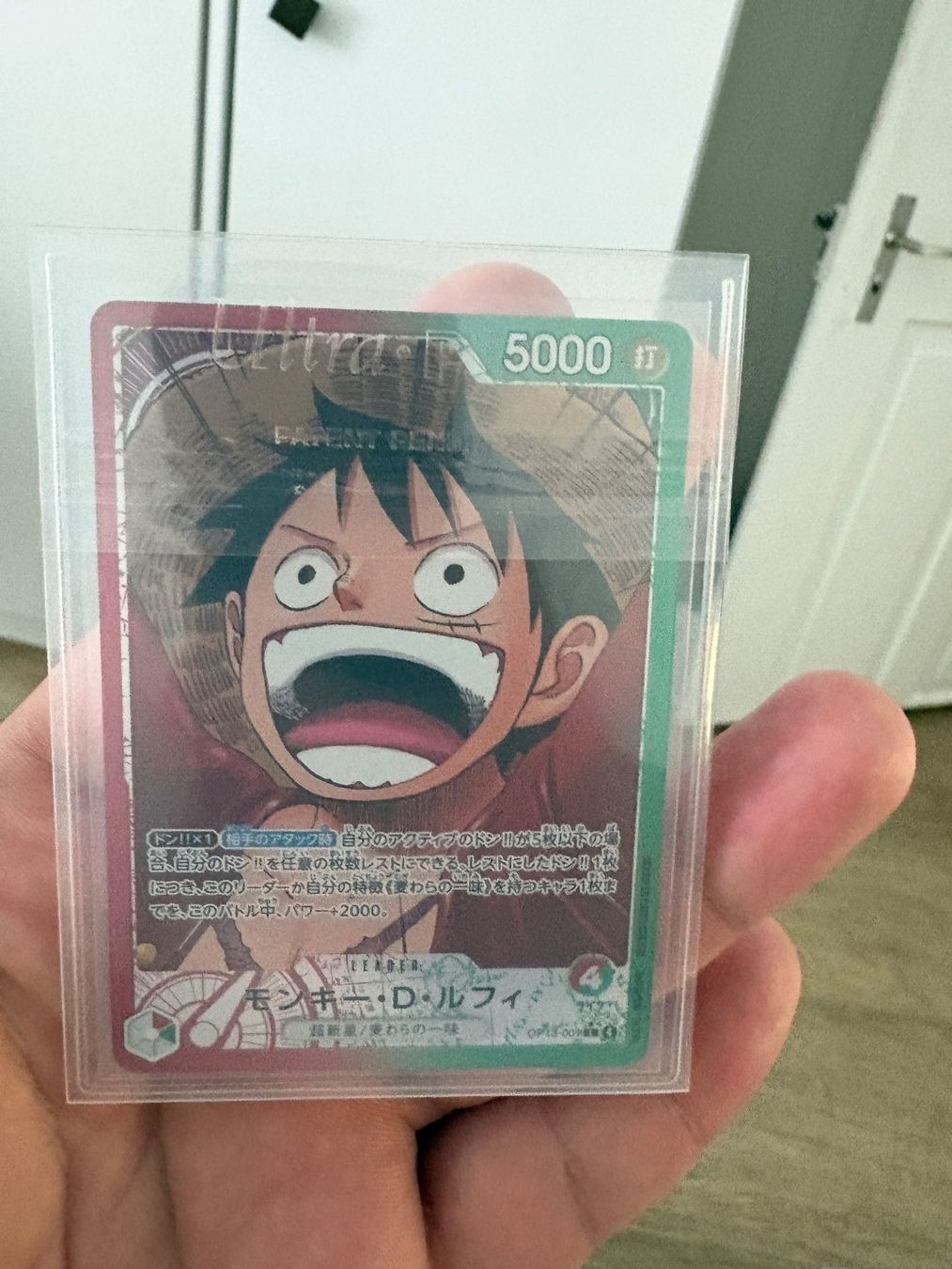 Bandai Cartes à collectionner: Monkey.D.Luffy (Parallel) (JP) op13-Leader – Neuf (Voir description) à Kaltbrunn par Mr_Alboss 3