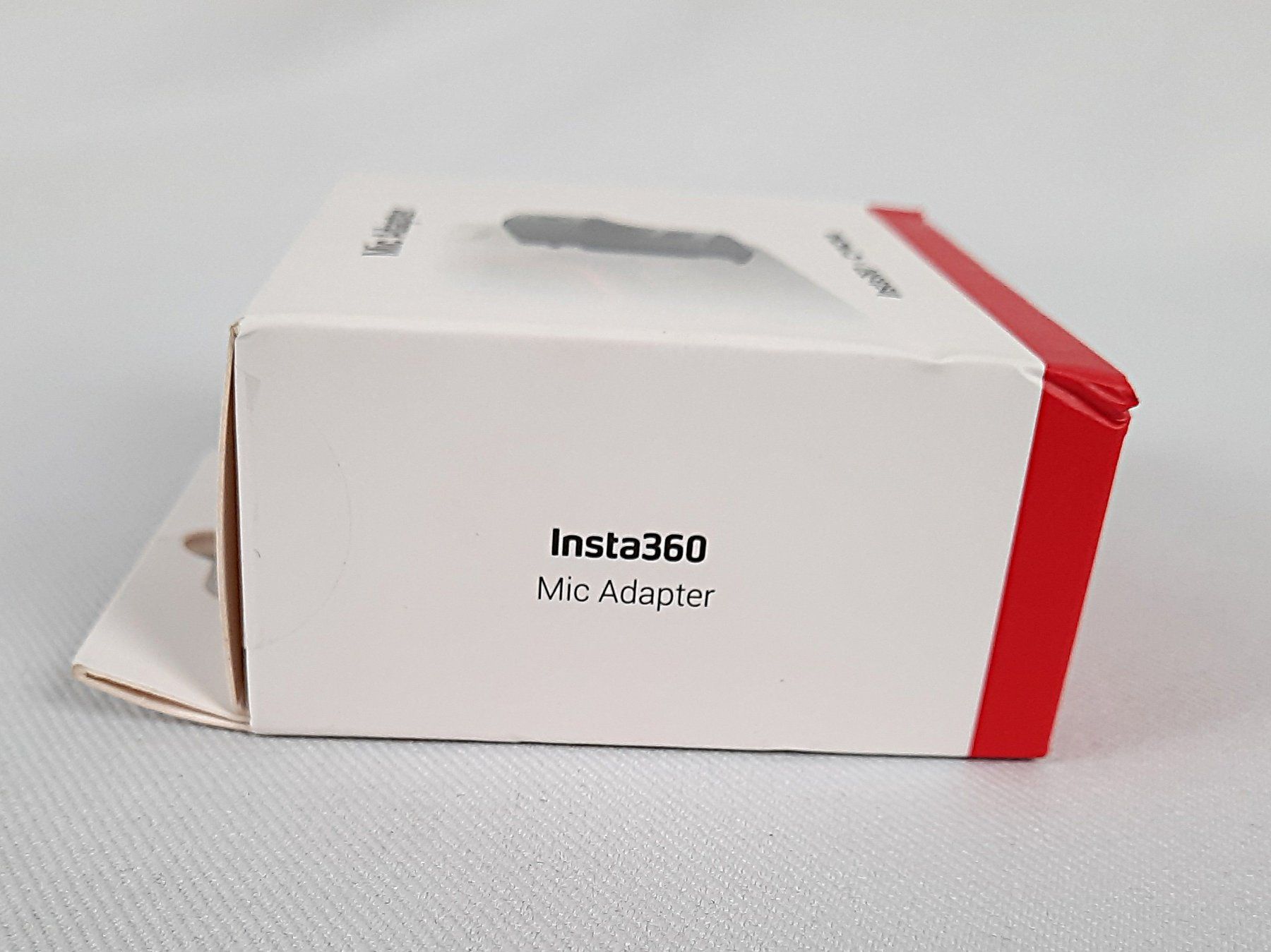 Insta360 Laufwerke & Adapter: INSTA360 X CYNOVA Ace Pro 2 Mic Adapter – Neu (gemäss Beschreibung) aus Beinwil am See von Restwert_Beinwil 2