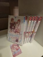 Manga Definitely Love Band 1-5 inkl. Shoco Card