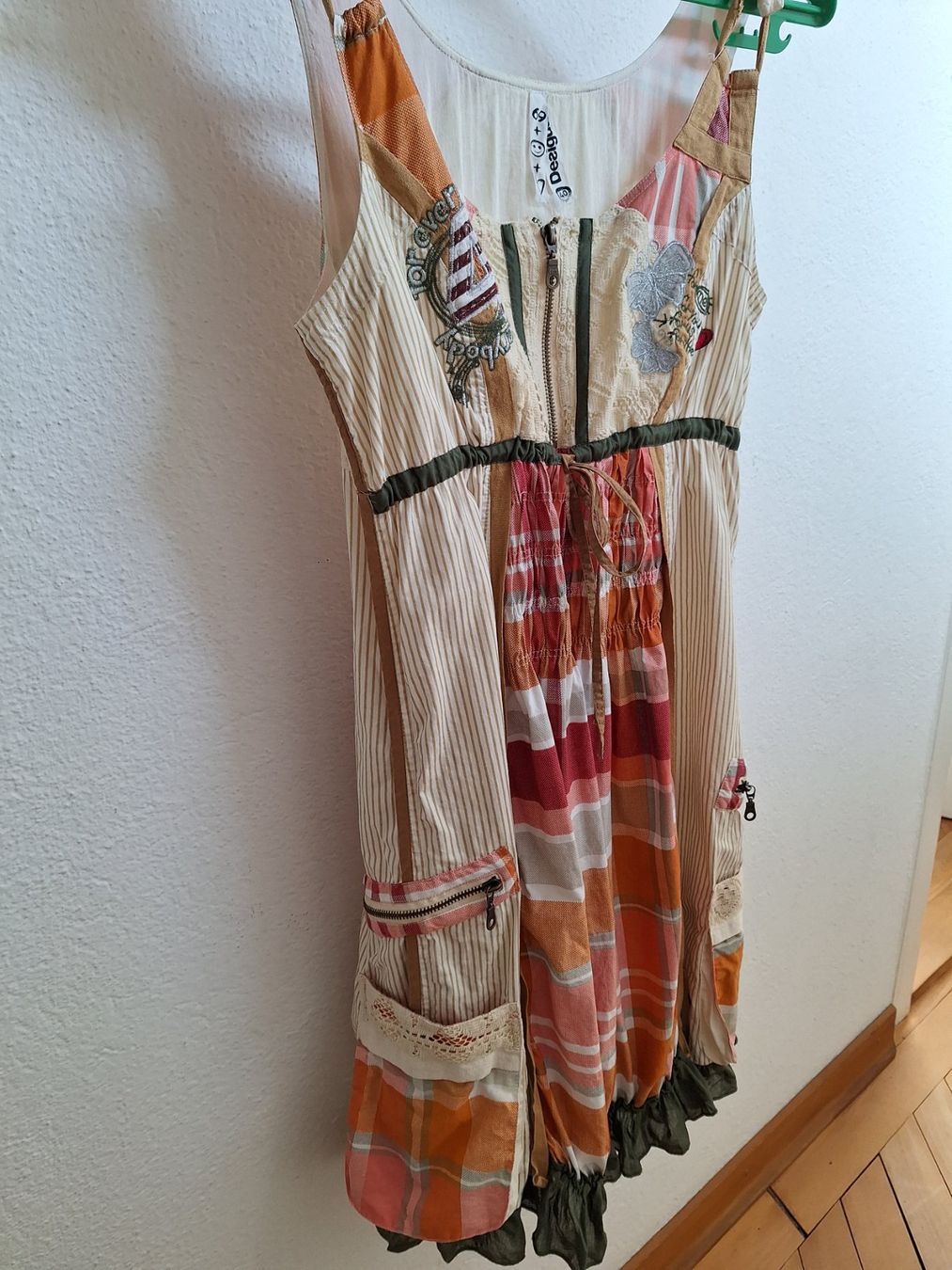 Vestiti: Desingual Kleid Grösse 40 – Nuovo (secondo la descrizione) da Luzern venduto da luc_9k8h 3