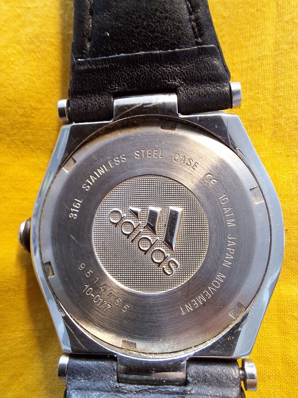 Adidas Orologi: Adidas Uhr – Usato da Balsthal venduto da aschi63 3