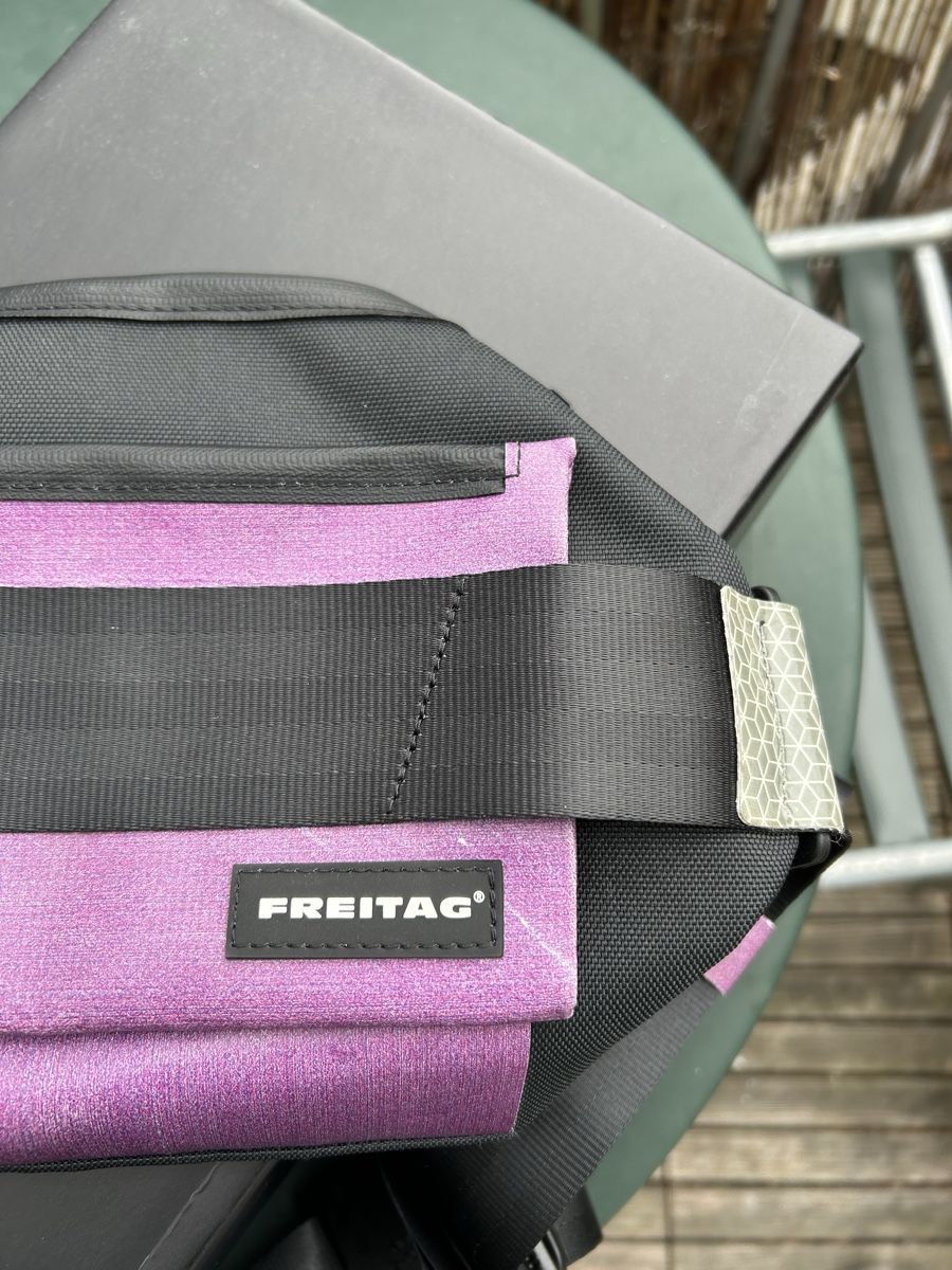 Freitag Borse: Freitag F655 Dixon bag – Nuovo e nell'imballaggio originale da Zürich venduto da lec_kvt5 2